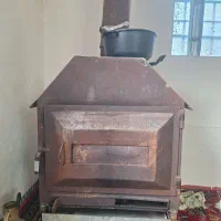 بخاری هیزمی