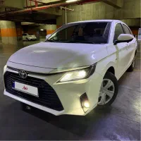 Toyota yaris 2024 تویوتا یاریس