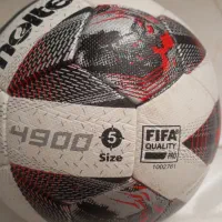 توپ فوتبال مولتن سایز ۵ پاکستانی مدل f5A5000