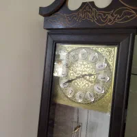 ساعت ایستاده