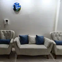 مبل راحتی ۵ نفره تمیز و شیک