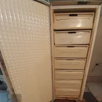 فریزر ۷ کشو  پارس