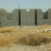 فروش زمین خورچاه قلعه قاضی