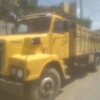 ولوو شش چرخ تک باری