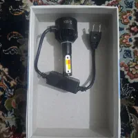 هدلایت ۴ رنگ مارک Nns-x