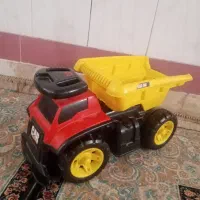 کامیون اسباب بازی