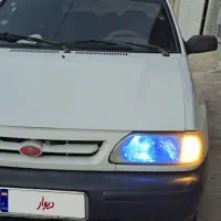 فروش پراید دوگانه فابریک درجه یک