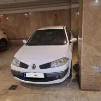 مگان ۲۰۰۰ اتومات ۹۰