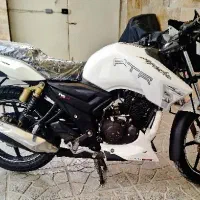 آپاچی 180 مدارک آماده انتقال