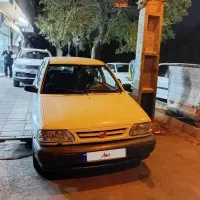 پراید مدل ۸۴