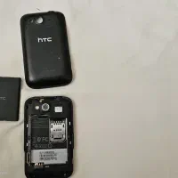 گوشی htc|موبایل|اصفهان, عسگریه|دیوار
