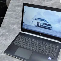 لپتاپ مشابه آکبندHPبا گارانتی فروشگاه(سایفر سیستم)