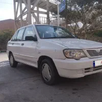 پراید ۱۳۲مدل ۸۹ دوگانه