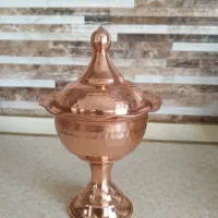 قندان مسی