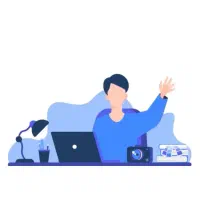 استخدام منشی آشنا به حسابداری