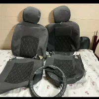 روکش صندلی ال نود.چادر لاماری.چادر ام وی ام