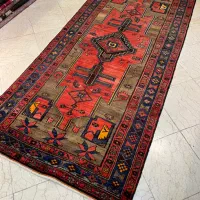 فرش سایز پرده ای همدان