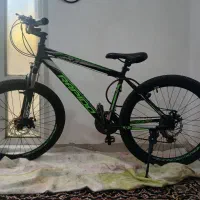 دوچرخه rapido 26