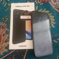 گوشی سامسونگ a34