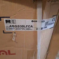 کولر گازی 30000 اینورتر اجنرال ASGS30LFCA