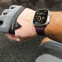 Apple watch ultra اول واچ اولترا