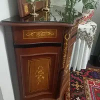 آینه کنسول معرق