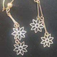 طلا گوشواره به قیمت تابلو
