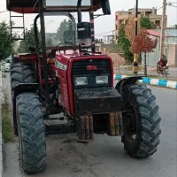 تراکتور جفت 800