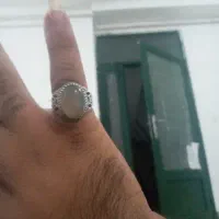 انگشتر نقره