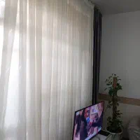 پرده یال دم دری