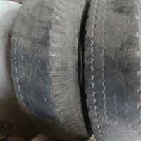 ی جفت لاستیک جلو نیسان