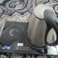 چایی ساز ، کتری برقی صحفه لمسی