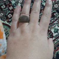 انگشتر استیل