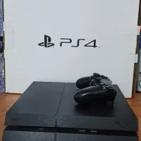 پلی استیشن ۴ فت ۵۰۰--۲ دسته