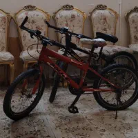دوعدد دوچرخه 20 پلیس