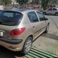 پژو۲۰۶|خودرو سواری و وانت|صباشهر, |دیوار