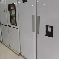 یخچال فریزر دوقلو جنرال /تکنو/ سیلورS504 اقساط