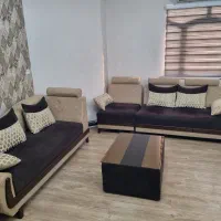 مبل ال ترک ۸ نفره