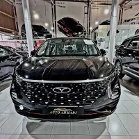گروه خودرویی احمدی-Fx پرمیوم فول مشکی صفر مدل۱۴۰۲