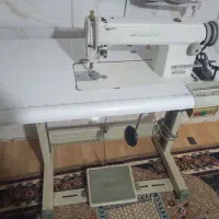 چرخ خیاطی راسته دوز دینام بزرگ زوجی