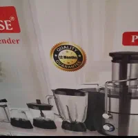 آبمیوه گیری چهار کاره پارادایس