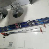 چوب اسکی حرفه ای