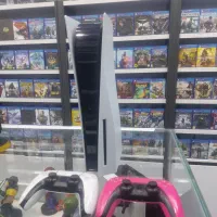 ps5  fat  دو دسته