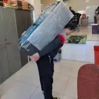 کارگر اسباب کشی/باربری/تخلیه و بارگیری درکرج