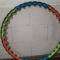 حلقه ورزشی چربی سوز