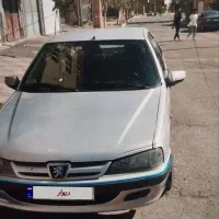 پژو پارس مدل85