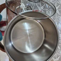 قابلمه استیل سیلوانا نه لیتری