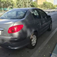 206 SD V9 91|خودرو سواری و وانت|تهران, ابوذر|دیوار