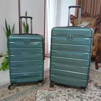 چمدان دلسی مدل pais air armour سایز بزرگ