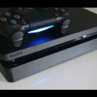 ps4 اسلیم دو دسته